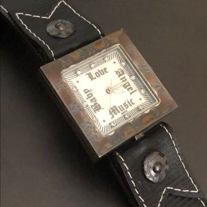L.A.M.B. Timepiece EUC lamb watch Gwen Stefani